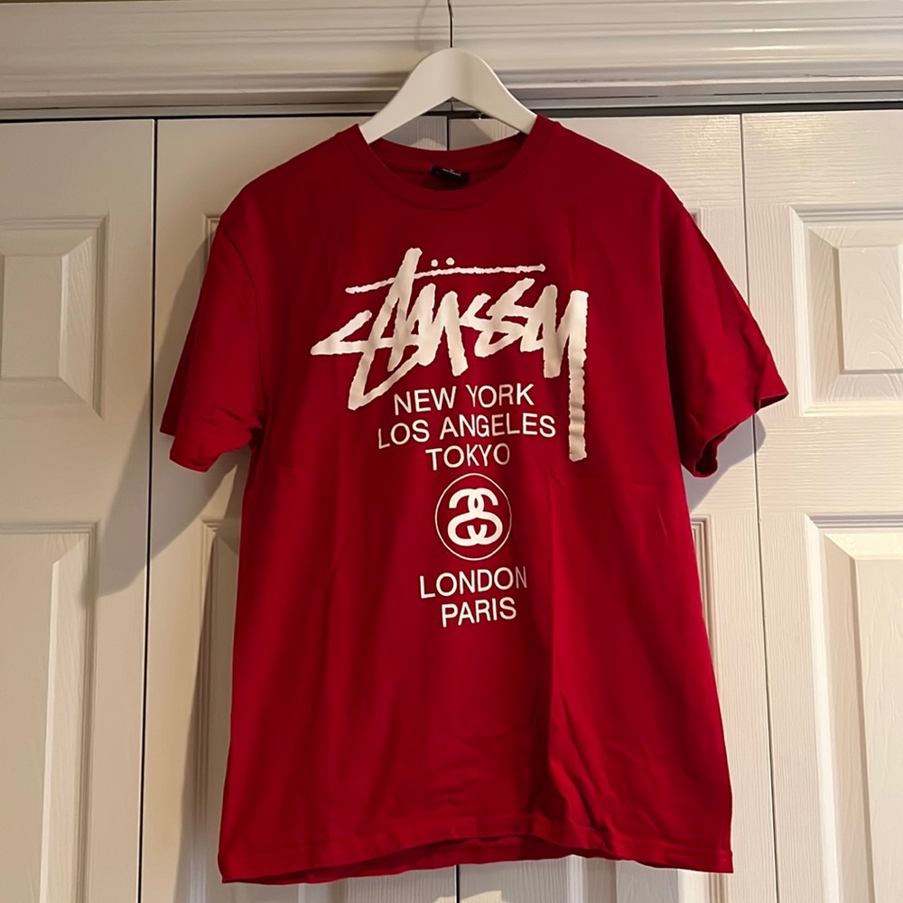 Stussy Top/ Unisex / Size M
